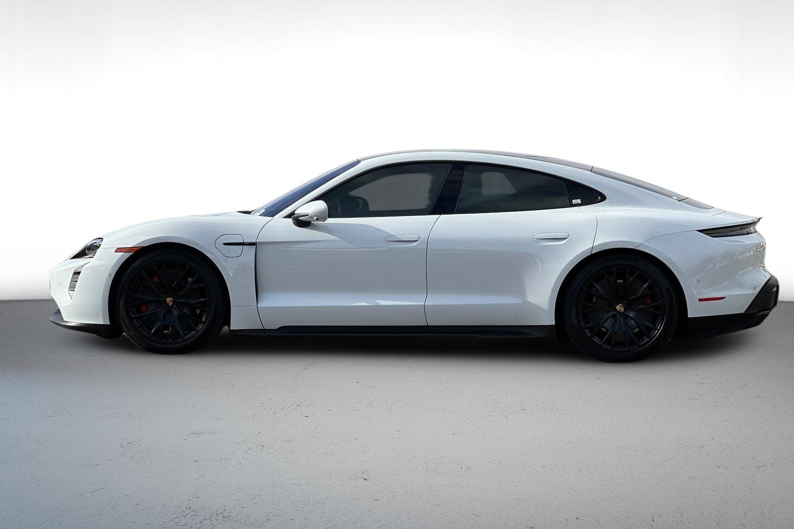 Used 2022 Porsche Taycan GTS with VIN WP0AD2Y12NSA59406 for sale in Long Beach, CA