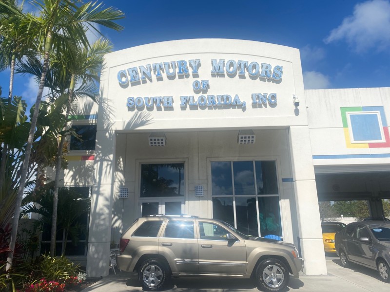 2006 Jeep Grand Cherokee Overland LOW MILES 57,372 1 OWNER 4WD in , 