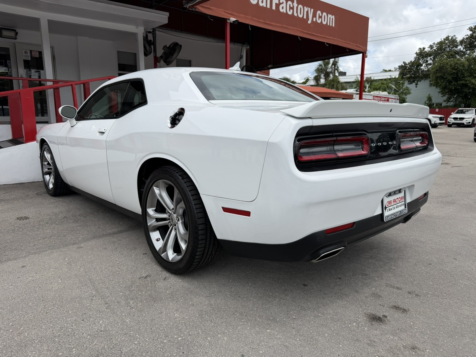 2022 Dodge Challenger - $25,977