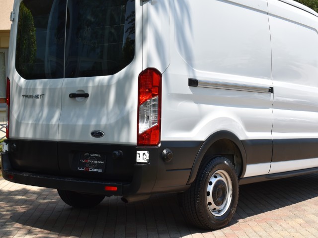 2019 Ford Transit Van Prefered Equipment Group Interior up Pkg. Cruise Control 12
