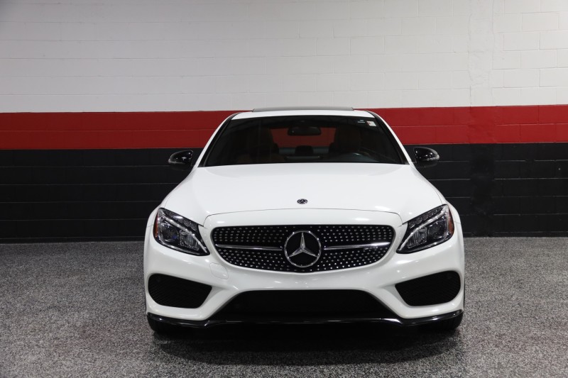 2018 Mercedes-Benz AMG C 43 4MATIC Designo 4dr Sedan in , 