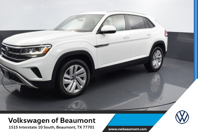 Used 2020 Volkswagen Atlas Cross Sport