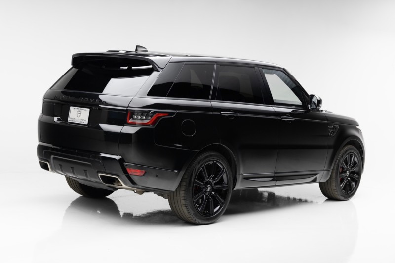 2021 Land Rover Range Rover Sport HST in , 