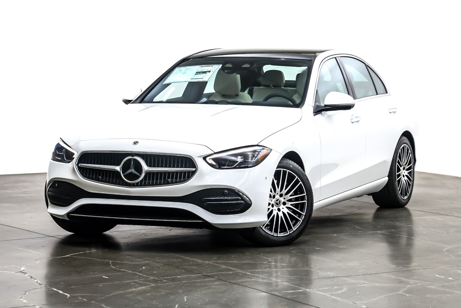 2026 Mercedes-Benz C-Class C 300