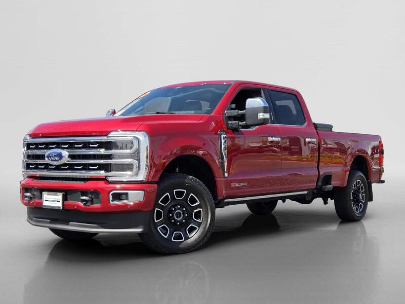 2024 Ford Super Duty F-350 SRW 2024 Ford Super Duty F-350 SRW Platinum Standard Bed