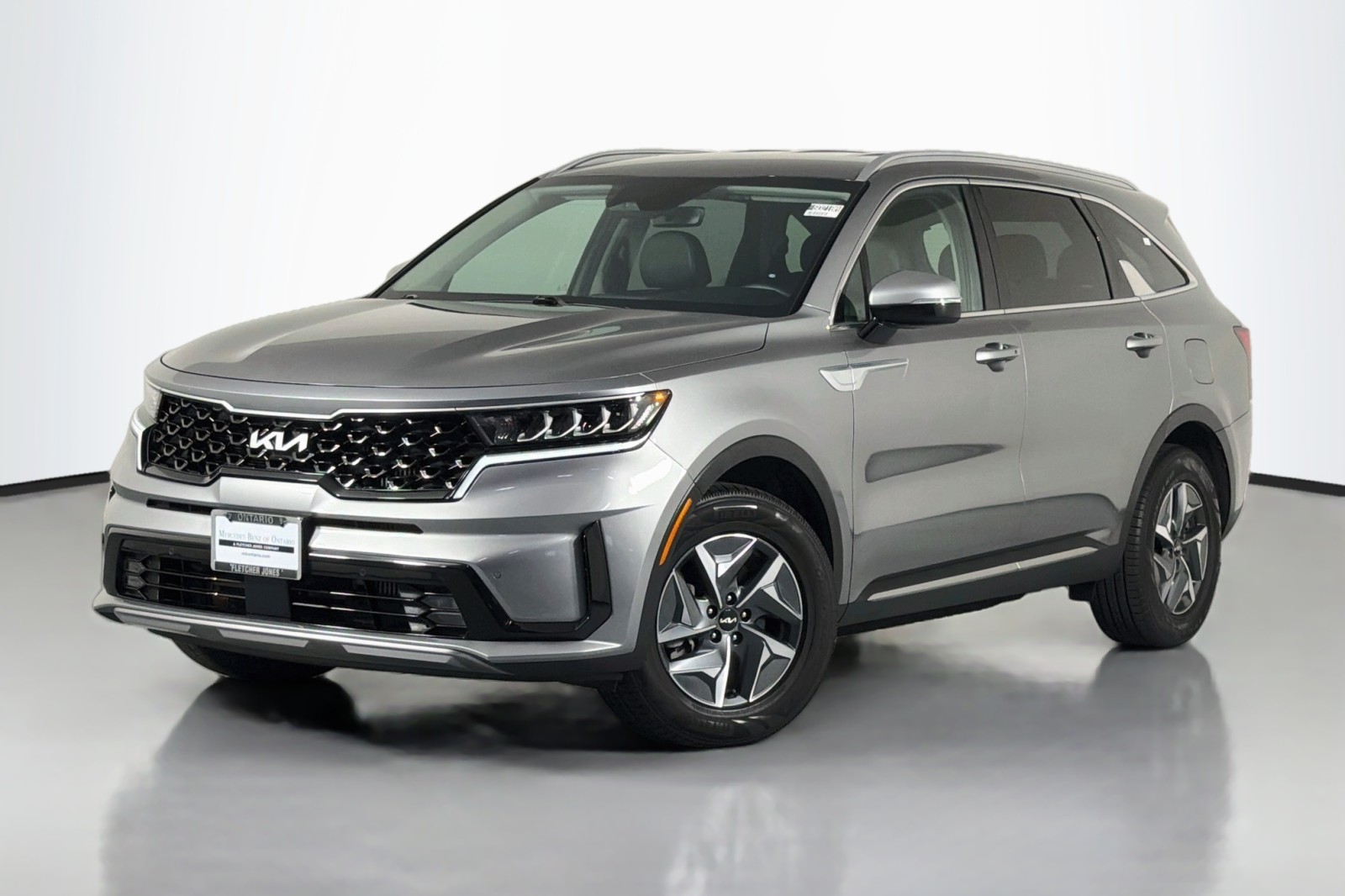 2024 Kia Sorento Hybrid EX