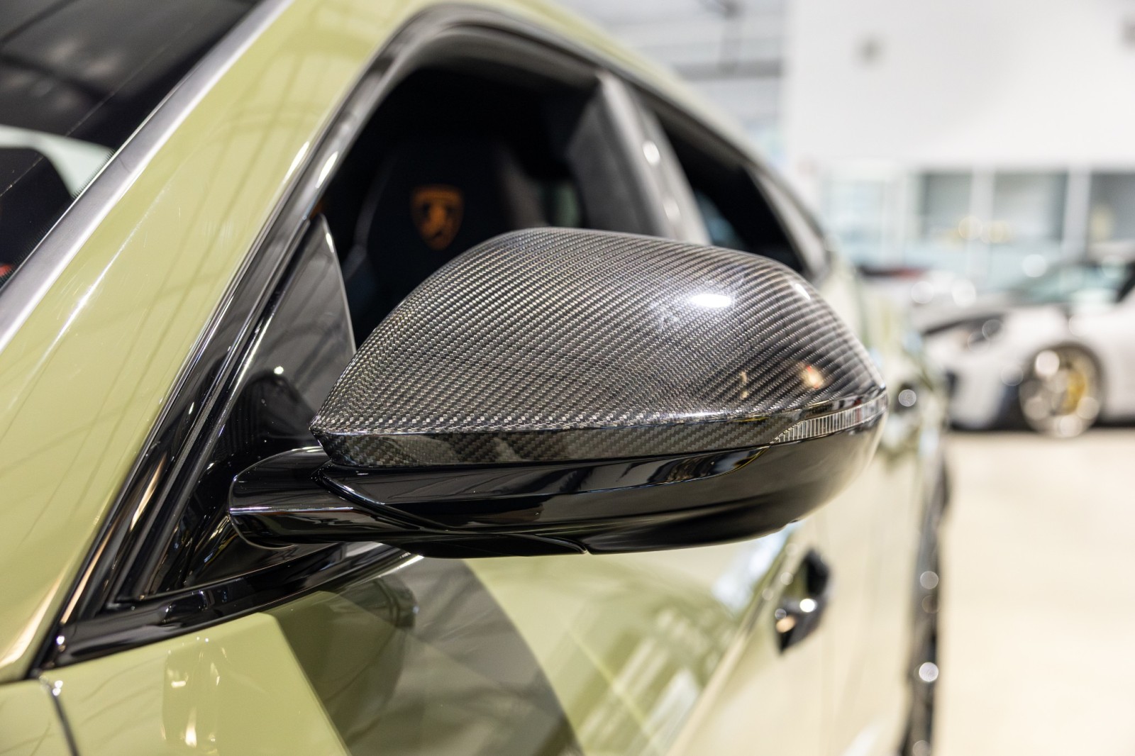 Used Car 2024 Lamborghini Urus  Performante For Sale Under $320,000 In Boerne, Texas