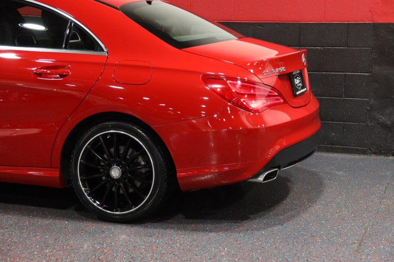 2014 Mercedes-Benz CLA250 4-Matic 4dr Sedan in , 