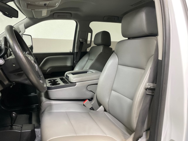 2018 GMC Sierra 2500HD CrewCab 4WD 6.0L-V8 in , 