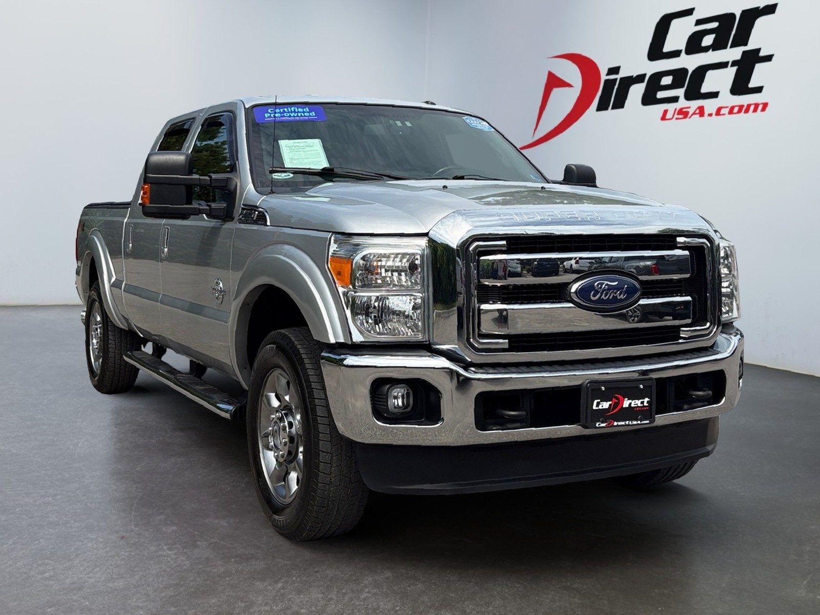 2015 Ford F250SD #11