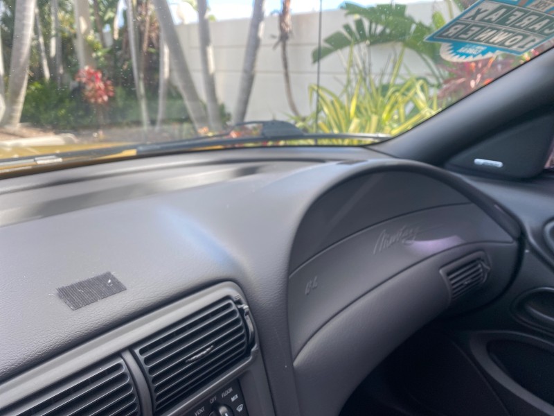 1999 Ford Mustang GT LOW MILES 8,145 1 OWNER FL CONV in , 