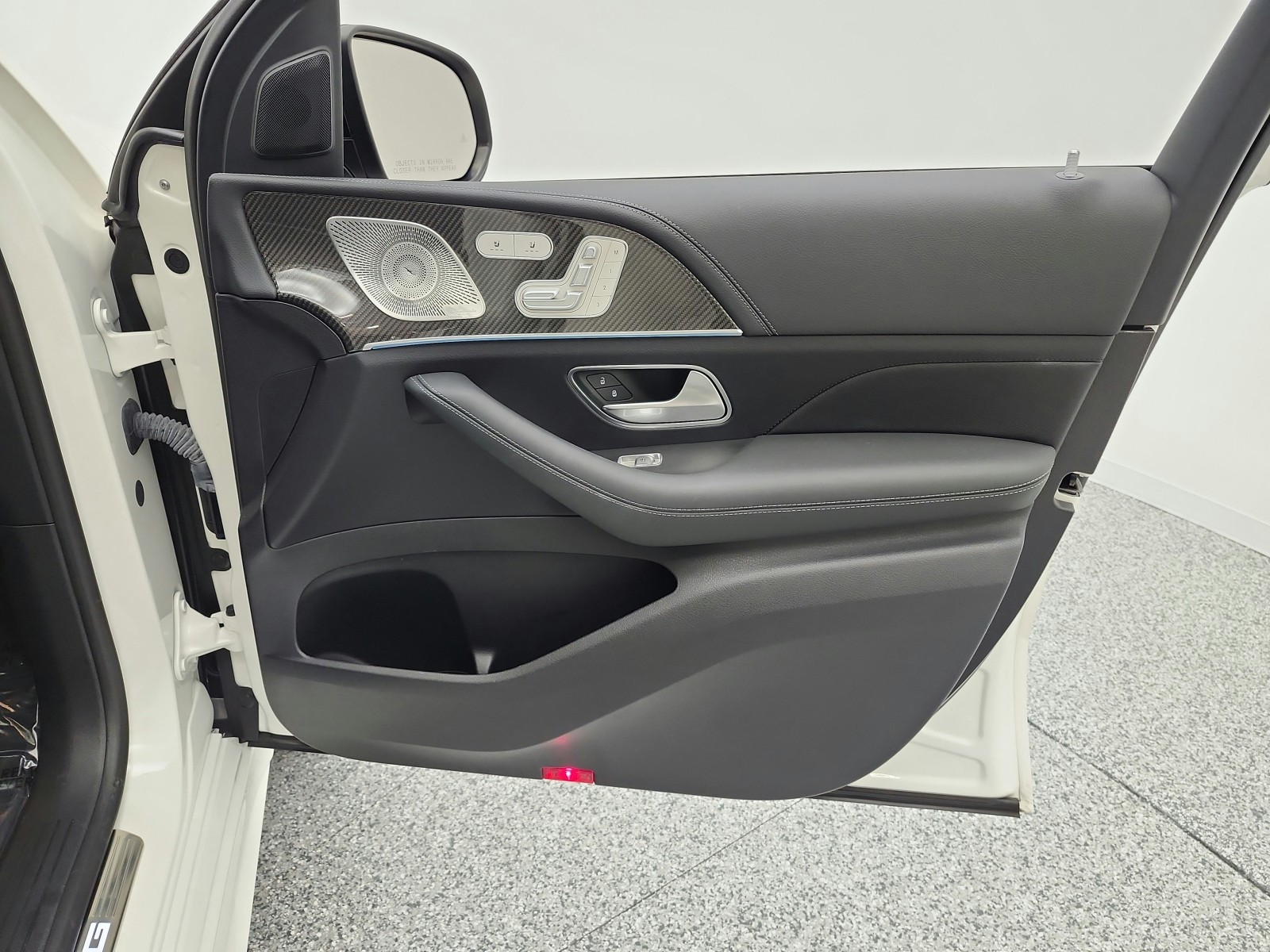 Certified Used 2022 MANUFAKTUR Diamond White Bright Mercedes-Benz AMG® GLE 53 4MATIC Coupe image 22