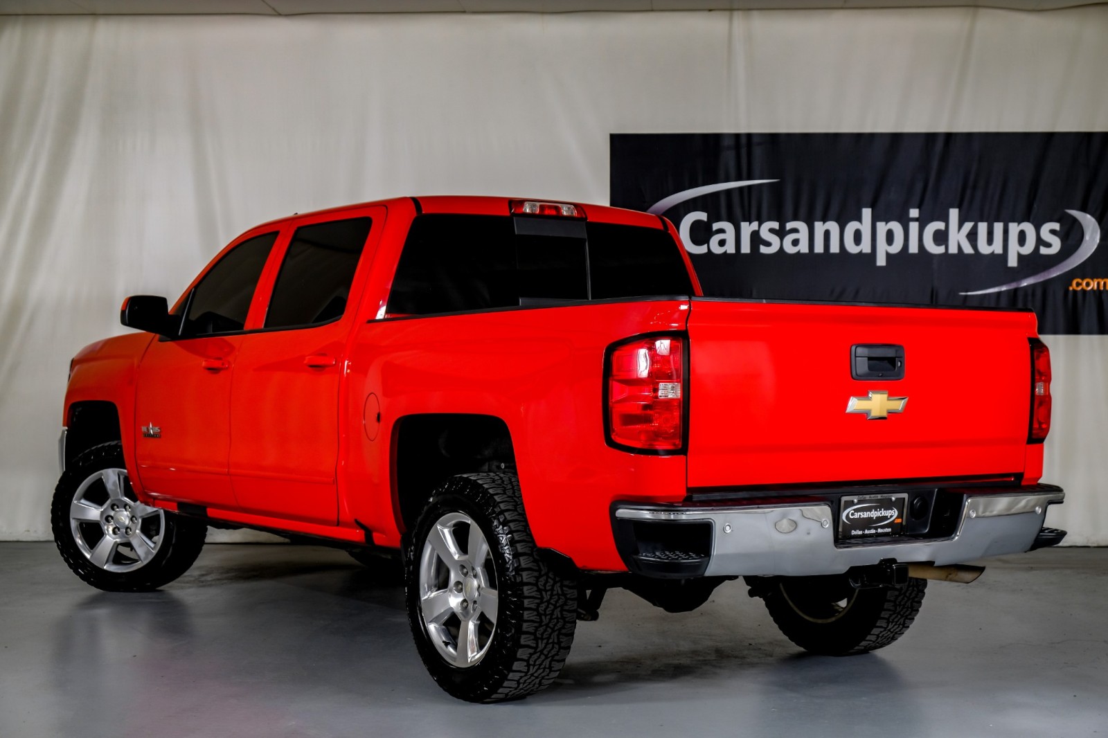 2017 Chevrolet Silverado 1500 LT 10