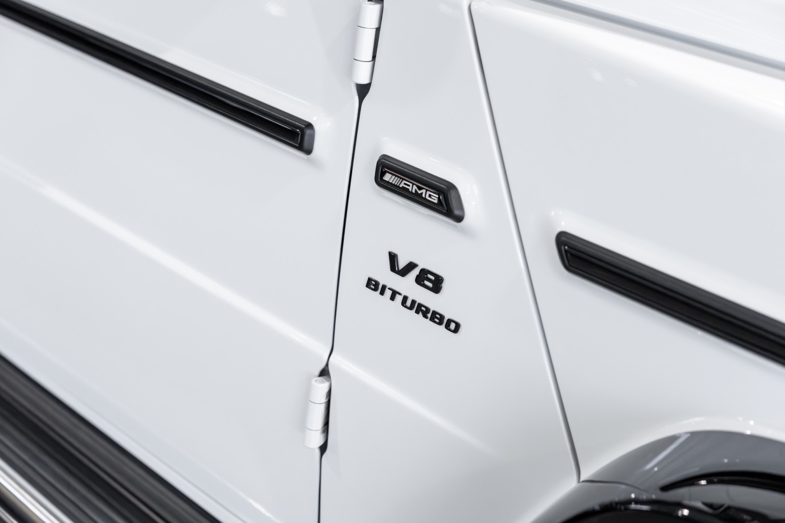 Used Car 2024 Mercedes-benz G-class  Amg G 63 For Sale Under $190,000 In Boerne, Texas