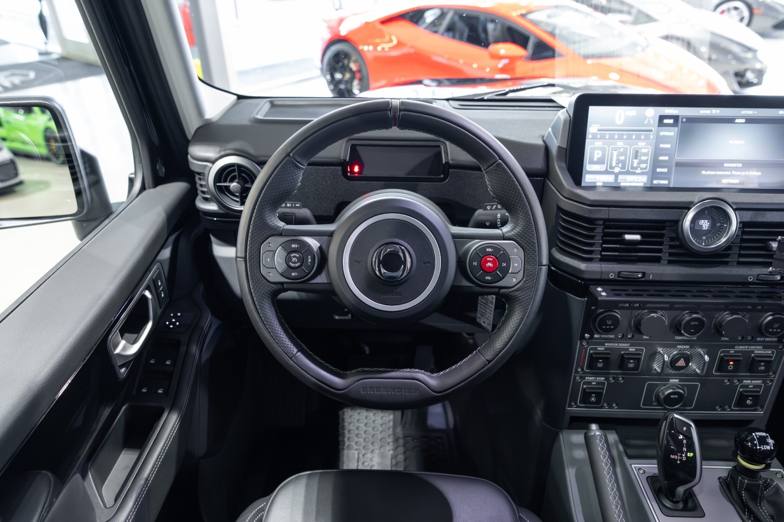 Used Car 2024  Grenadier Station Wagon  Fieldmaster Edition For Sale Under $80,000 In Boerne, Texas