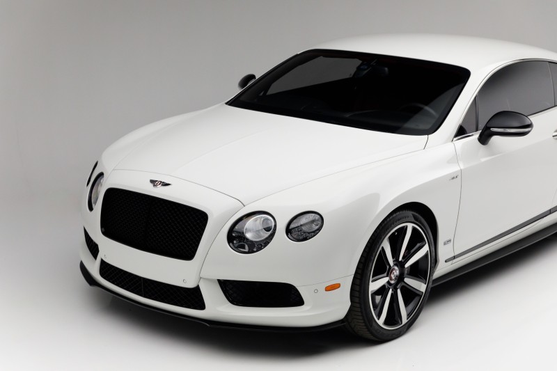 2015 Bentley Continental GT V8 S  Concours Series  in , 