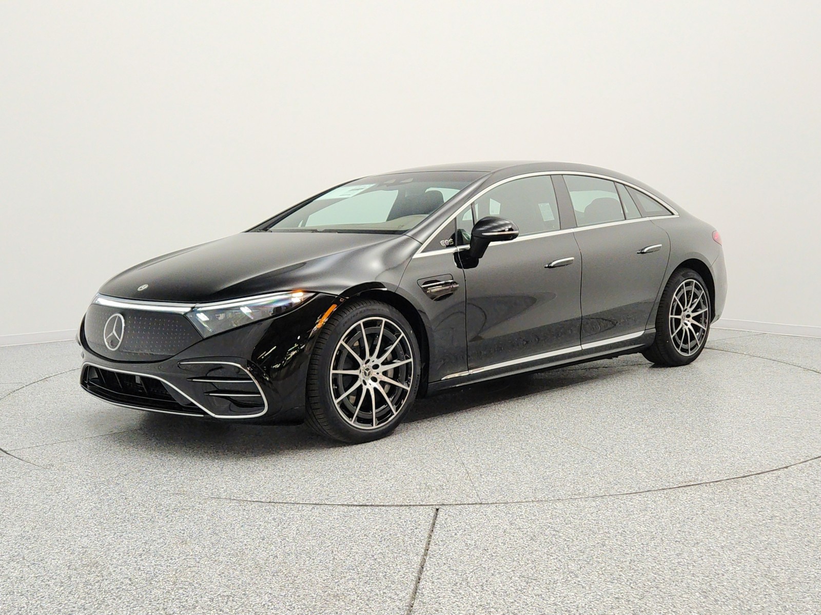 2026 Mercedes-Benz EQS 2026 Mercedes-Benz EQS EQS 450 4MATIC® Sedan Sedan