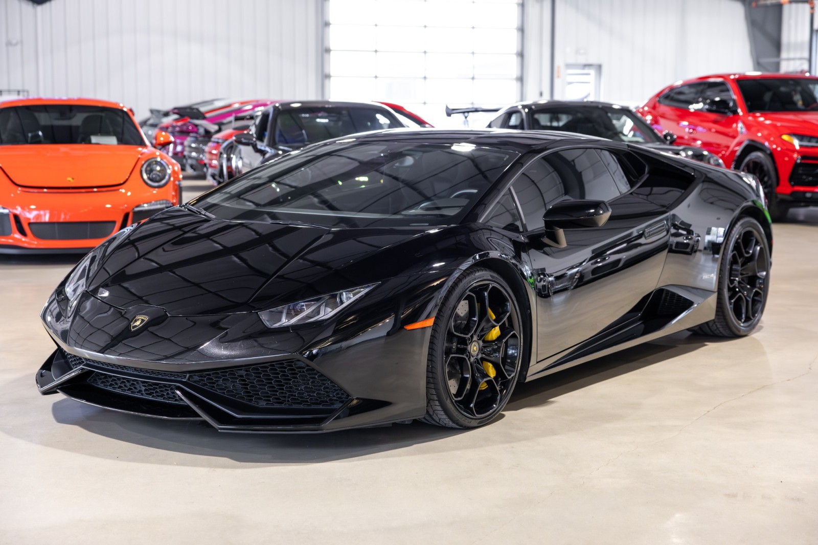 Used Car 2015 Lamborghini Huracan  For Sale Under $220,000 In Boerne, Texas