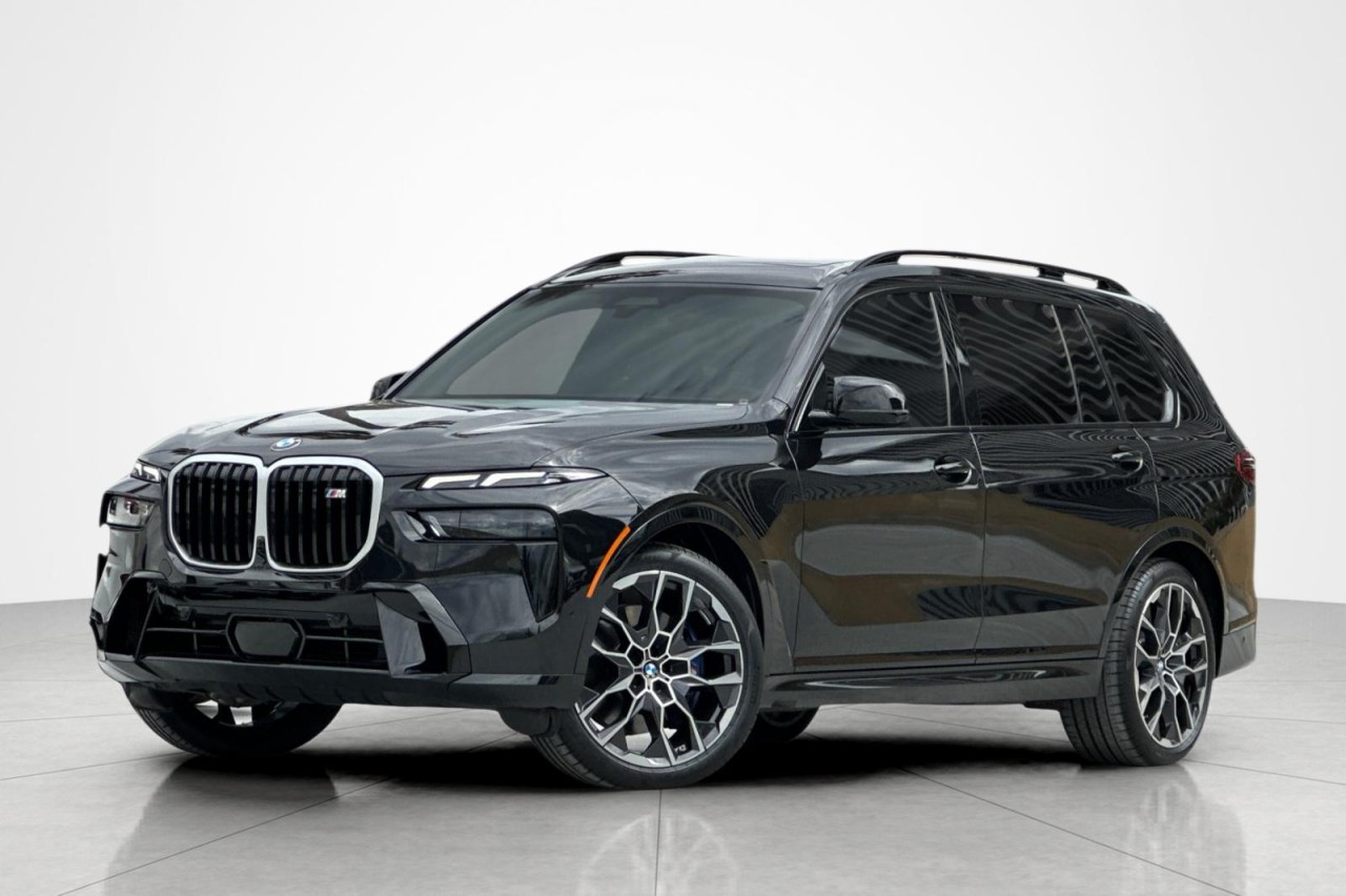 2024 BMW X7 2024 BMW X7 M60i SUV