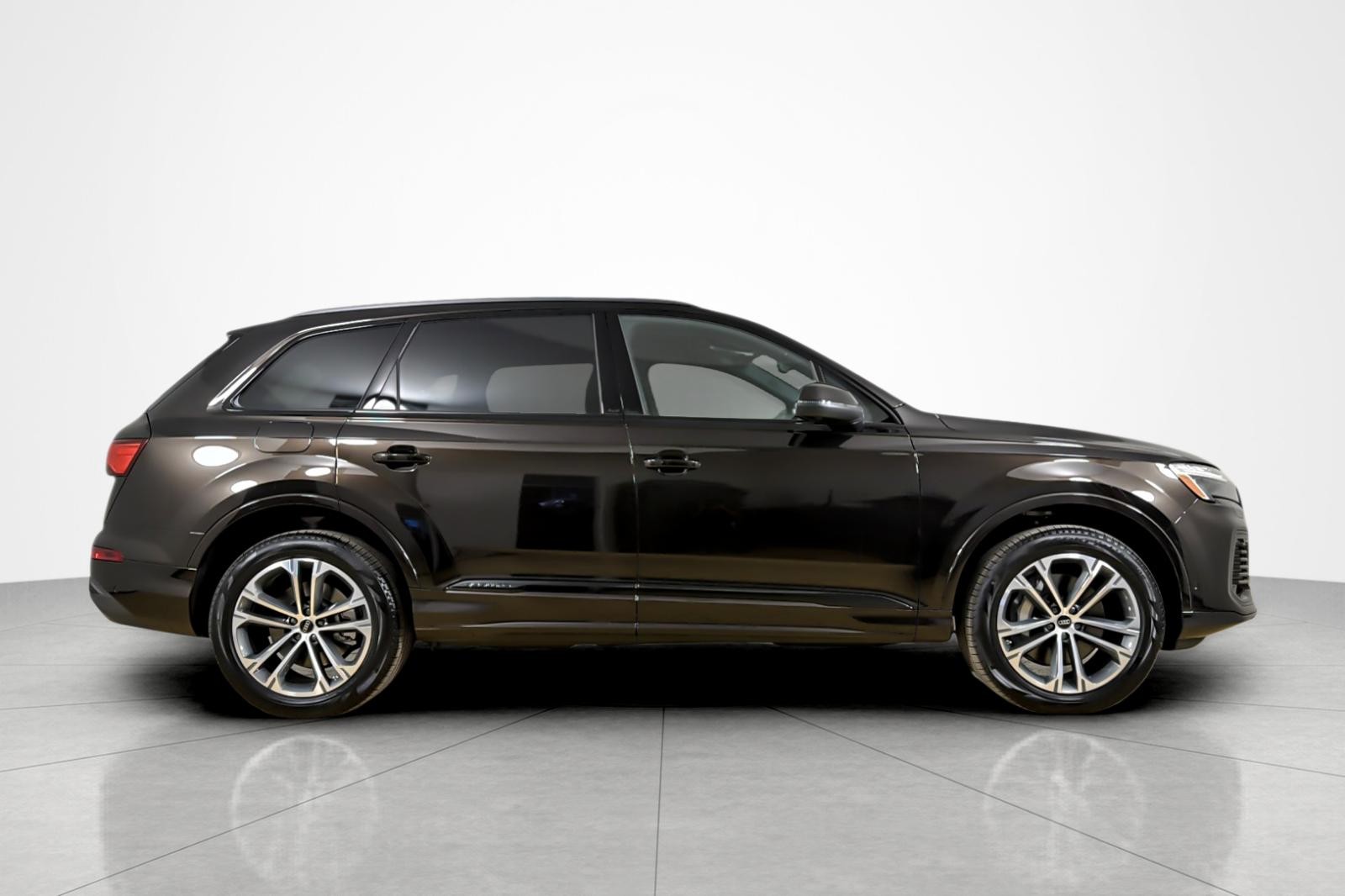New 2026 Tamarind Brown Metallic Audi Premium 45 quattro *Ltd Avail* image 7