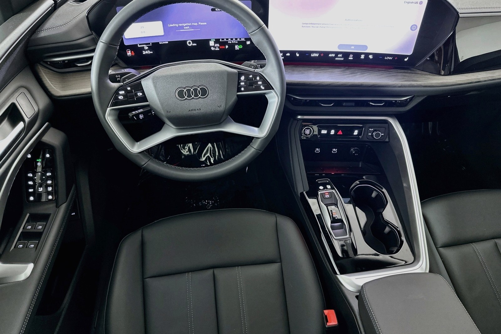 New 2026 Arkona White Audi Premium image 5