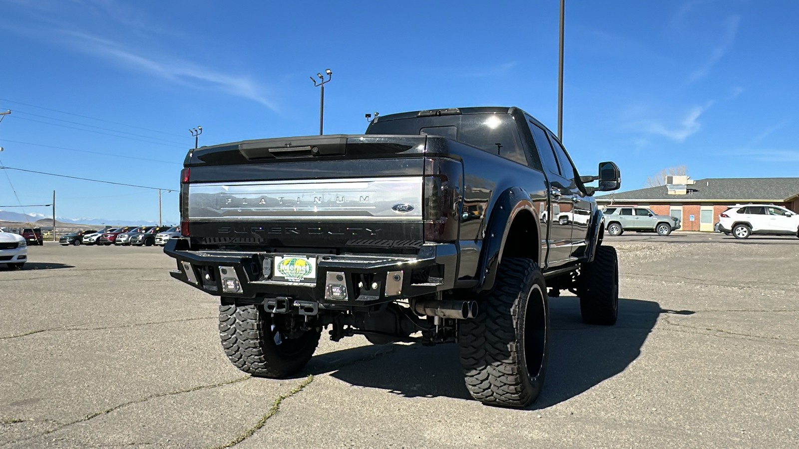 2017 Ford Super Duty F-250 SRW Lariat 3