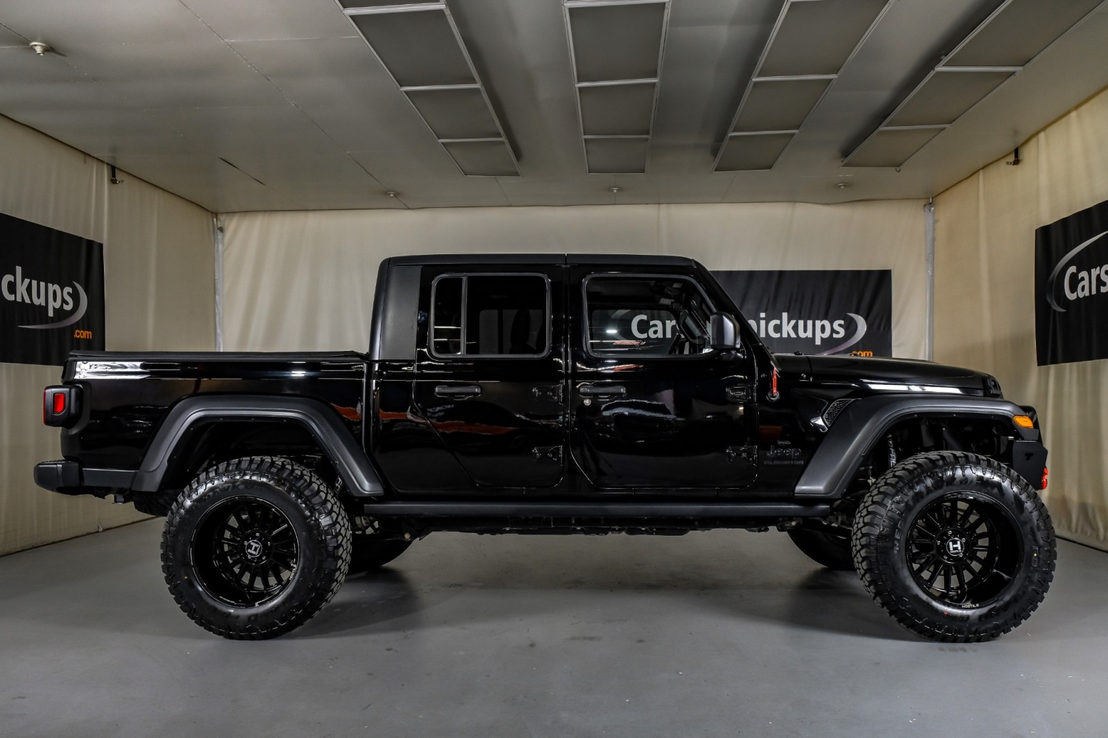 2020 Jeep Gladiator Sport S 5