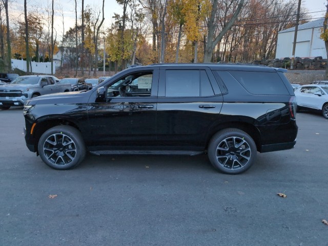 2025 Chevrolet Tahoe RST 9