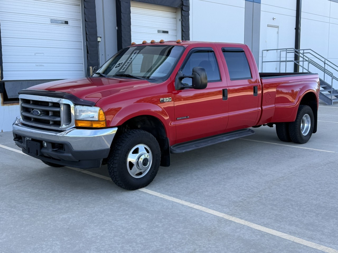 2001 Ford F-350 XLT 4x4 Crew Cab SWB DRW's photo