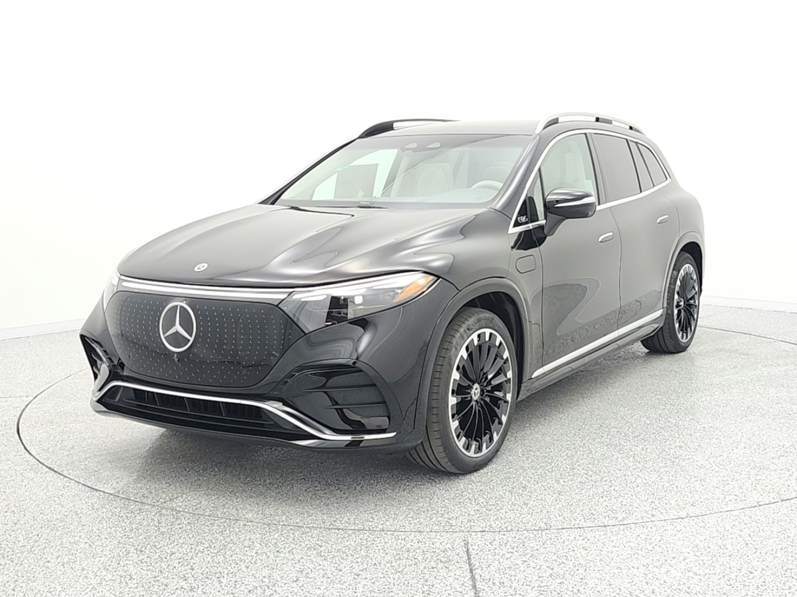 2026 Mercedes-Benz EQS EQS 400