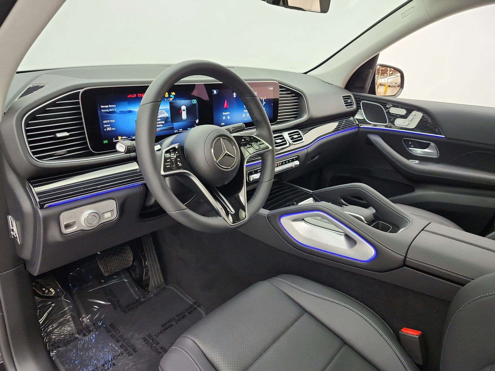 New 2026 Black Mercedes-Benz GLE 450 4MATIC® SUV image 10