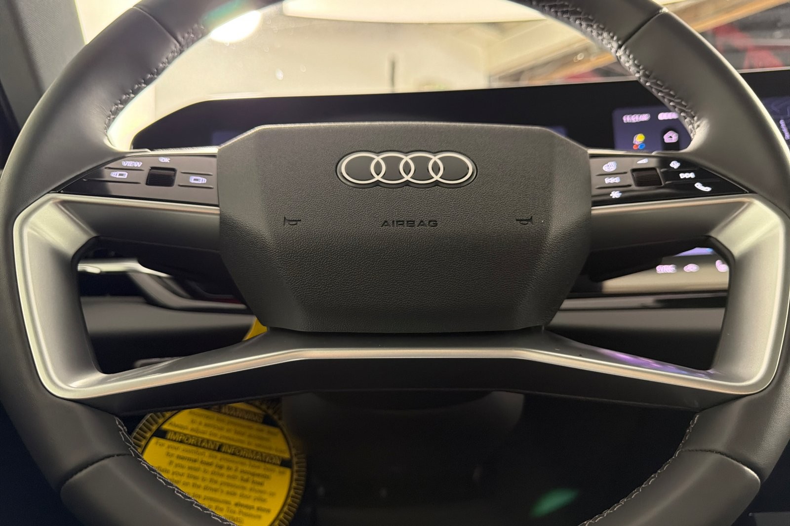 Used 2026 Glacier White Metallic Audi Premium 2.0 TFSI quattro image 22