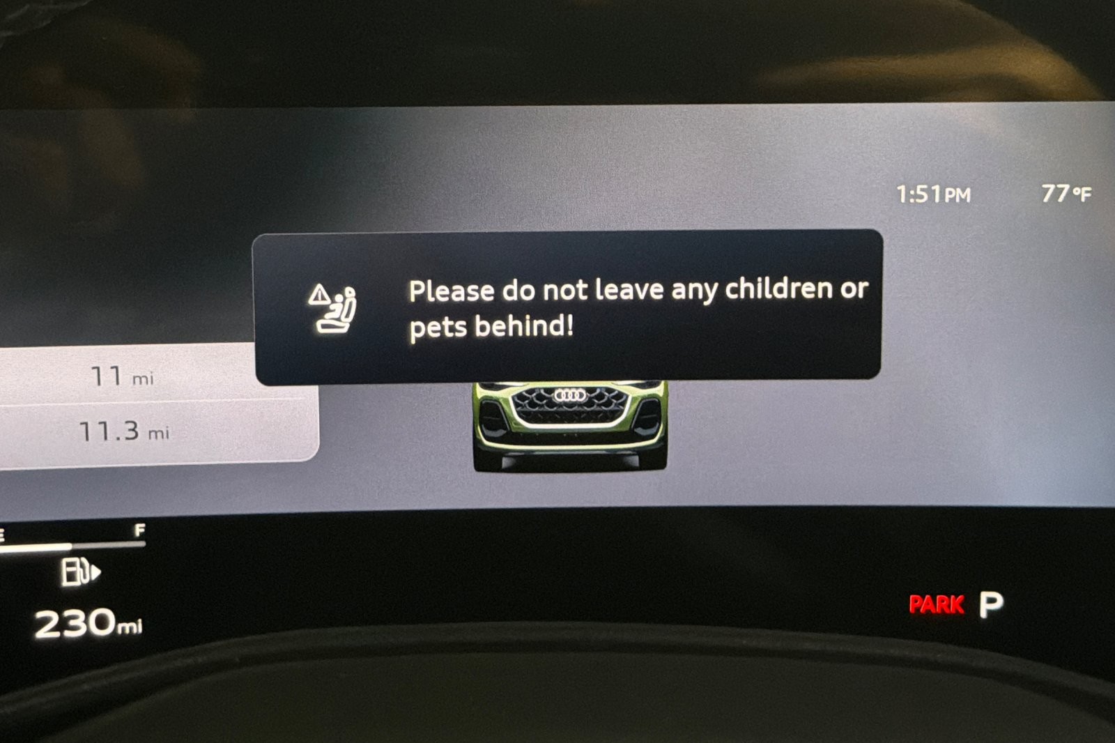 New 2026 District Green Metallic Audi Premium 2.0 TFSI quattro image 24