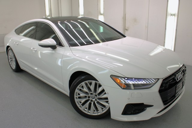 Used Car 2019 Audi A7  Premium Plus For Sale Under $35,000 In Austin, Texas