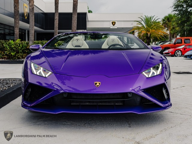 Lamborghini Huracan EVO