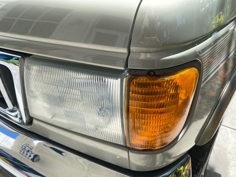 2004 Ford Econoline  HIGH TOP CONVERSION VAN 1 OWNER LOW MILES 37,883 in , 