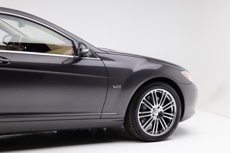 2007 Mercedes-Benz CL 600 CL 600 in , 