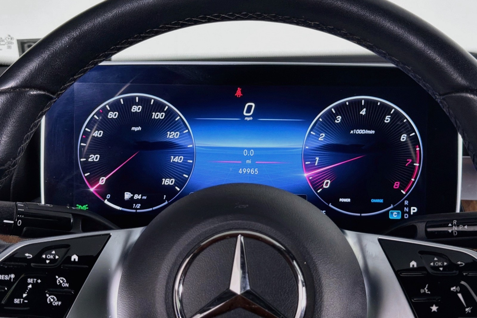 Used 2023 Lunar Blue Metallic Mercedes-Benz C 300 image 19