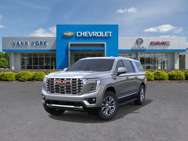 GMCYukon XL8