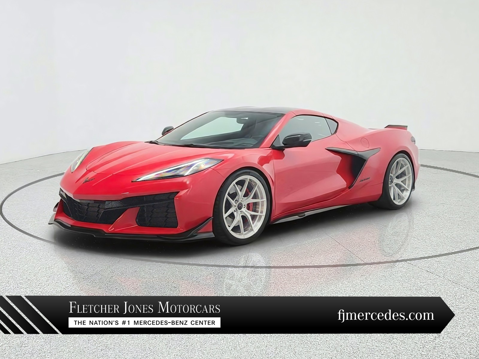 2023 Chevrolet Corvette Z06 1LZ Coupe RWD