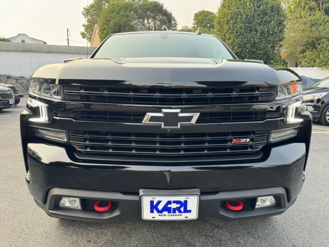 2022 Chevrolet Silverado 1500 LTD LT Trail Boss 8