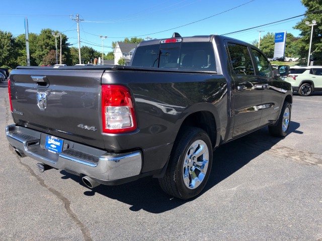 2020 Ram 1500 Big Horn 6