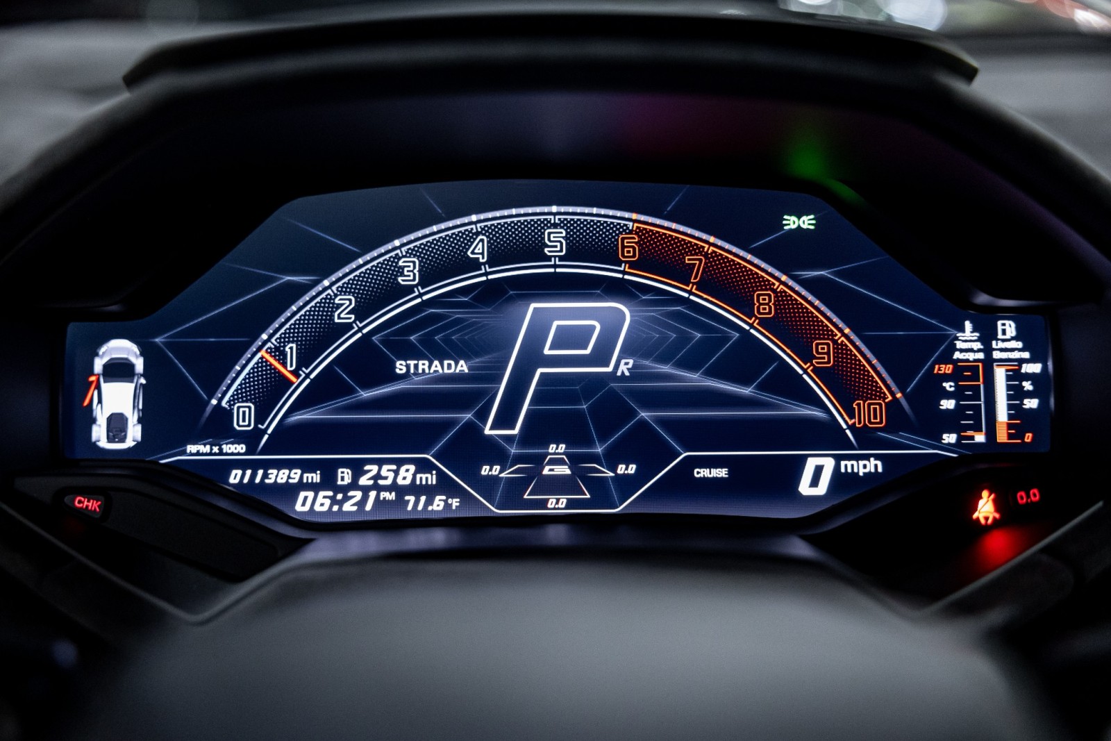 Used Car 2023 Lamborghini Huracan Tecnica  For Sale Under $320,000 In Boerne, Texas