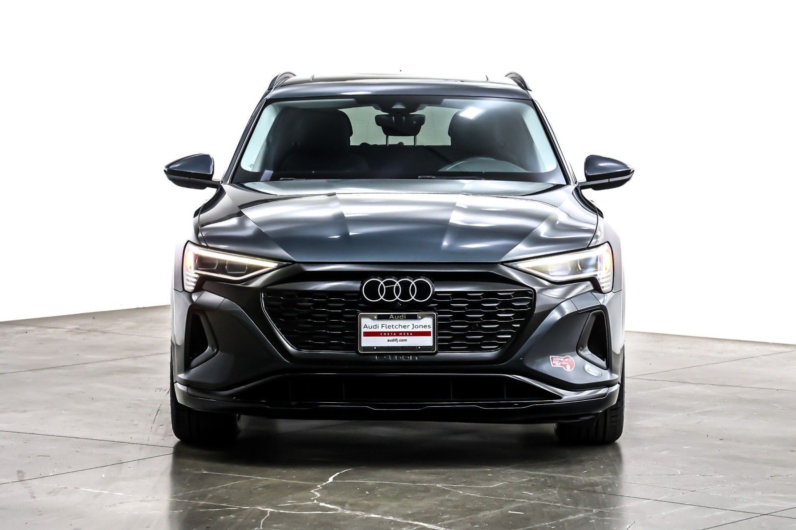 Used 2024 Manhattan Gray Metallic Audi Premium quattro image 4