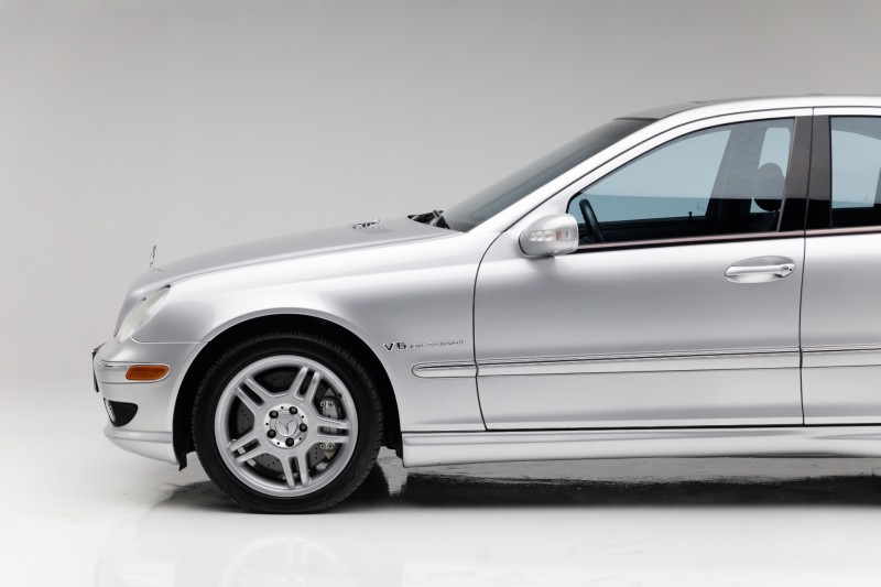 2004 Mercedes-Benz C 32 AMG 3.2L AMG in , 