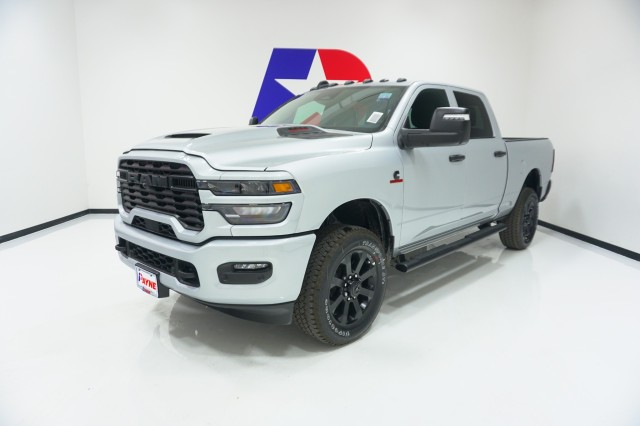 2026 RAM 2500 Tradesman Crew Cab 4WD