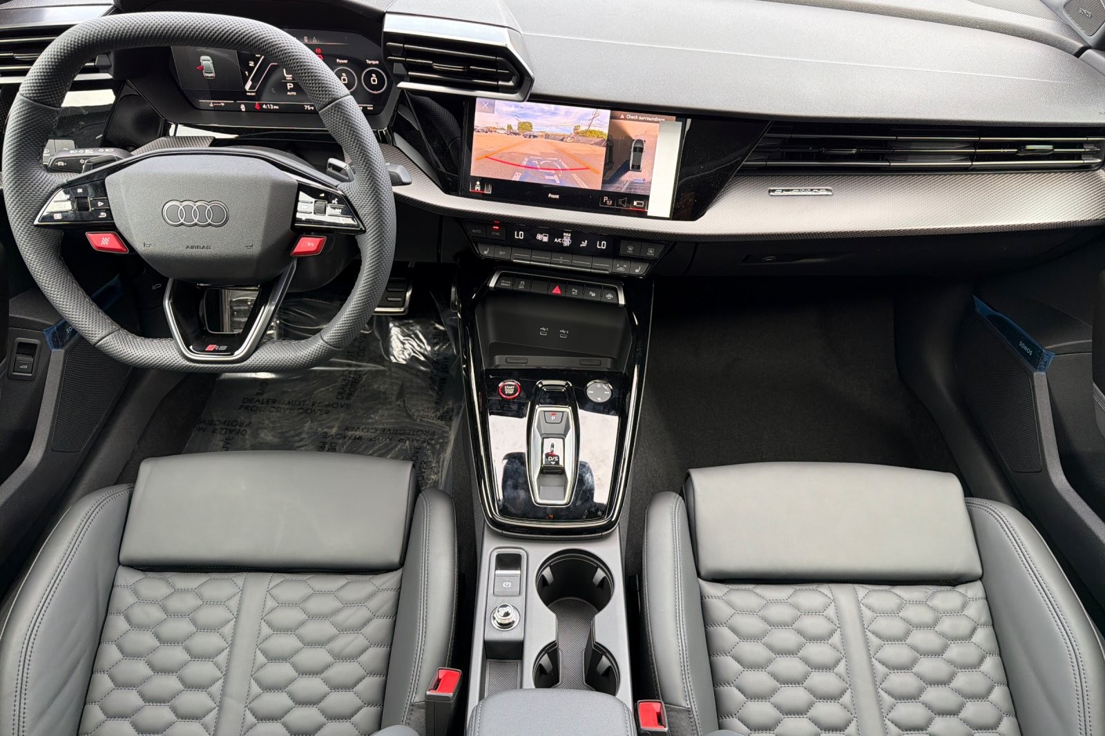 New 2026 Ascari Blue Metallic Audi quattro image 12