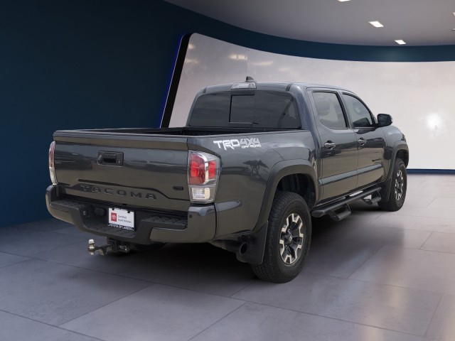 2021 Toyota Tacoma 4WD TRD Off Road 5