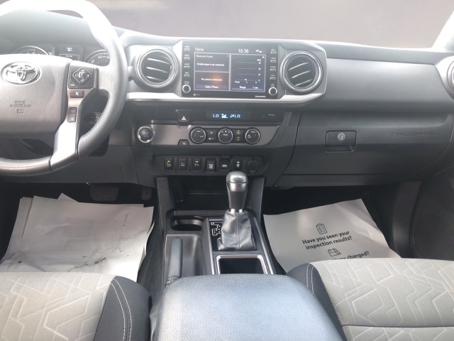 2022 Toyota Tacoma 2WD TRD Sport 11