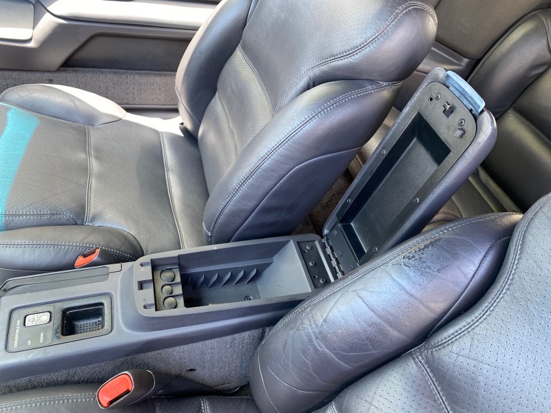 1993 Chrysler Lebaron CONV LX LOW MILES 26,305 in , 